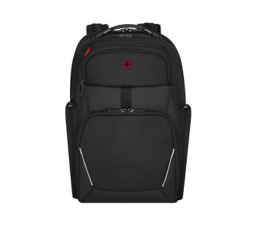 Logo trade corporate gifts image of: Backpack Wenger Meteor 17''