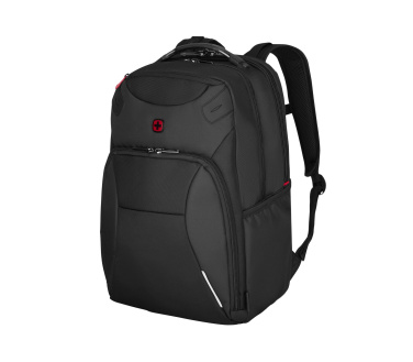 Logotrade promotional item picture of: Backpack Wenger Cosmic 17''