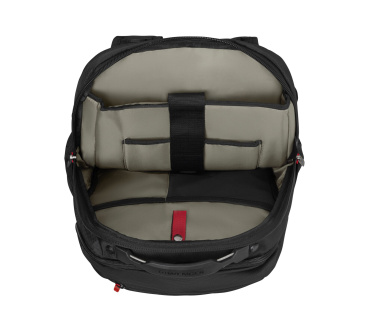 Logotrade promotional merchandise picture of: Backpack Wenger Cosmic 17''