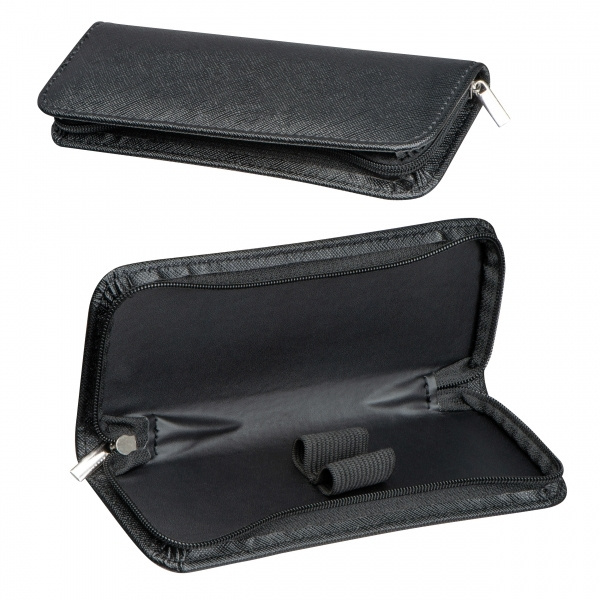 Logo trade corporate gift photo of: RPU pencil case ALBACETE