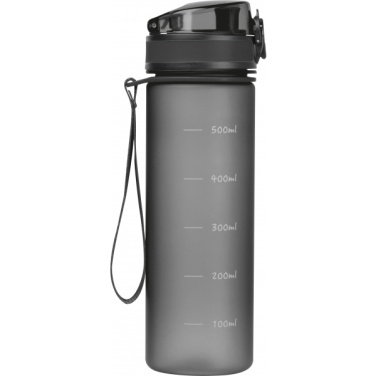 Logo trade advertising product photo of: Tritan Beaumont drinking bottle