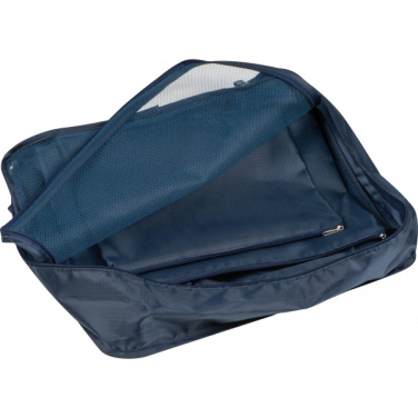 Logo trade promotional product photo of: 4-piece travel set BELMONT
