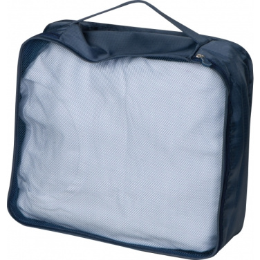 Logo trade promotional items image of: 4-piece travel set BELMONT