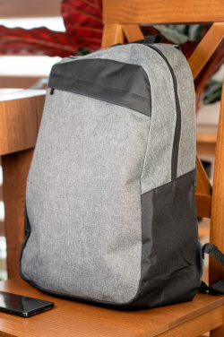 Logotrade business gift image of: Backpack Colombo