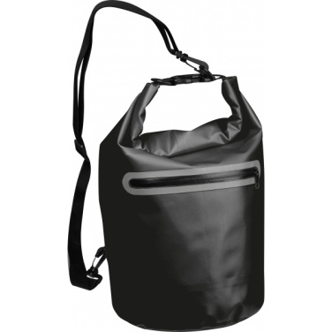 Logo trade promotional merchandise image of: Waterproof bag MALMEDY