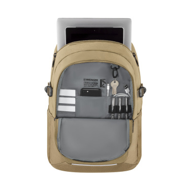 Logotrade promotional merchandise image of: Backpack Wenger Ryde 16''