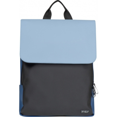 Logotrade promotional merchandise picture of: Backpack SAINT GILLES MoLu