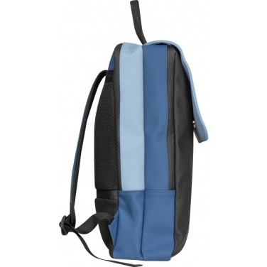 Logo trade promotional merchandise photo of: Backpack SAINT GILLES MoLu