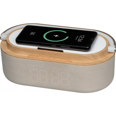 Logotrade promotional product image of: Bluetooth speaker LIMASSOL MoLu