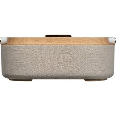 Logotrade promotional product image of: Bluetooth speaker LIMASSOL MoLu