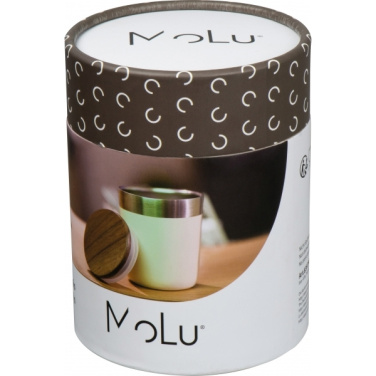 Logotrade promotional giveaways photo of: Thermal mug PORTOFINO MoLu