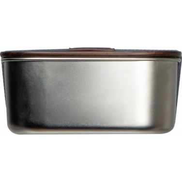 Logotrade promotional giveaway image of: Lunch box 1000 ml BANUS MoLu