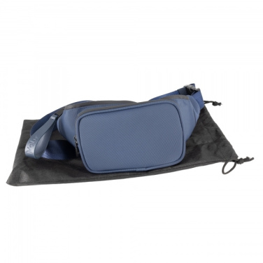 Logotrade promotional giveaway picture of: Waist bag PORT GRIMAUD MoLu