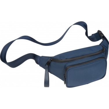 Logo trade promotional gifts picture of: Waist bag PORT GRIMAUD MoLu