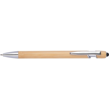 Logotrade promotional product image of: Ballpoint pen touch pen Nairobi