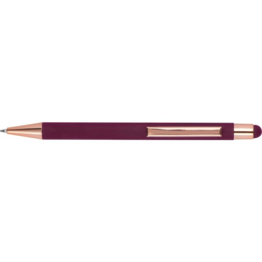 Logotrade advertising product image of: Ballpoint pen Miramar