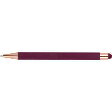 Logotrade promotional product picture of: Ballpoint pen Miramar
