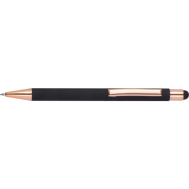 Logo trade promotional giveaways picture of: Ballpoint pen Miramar
