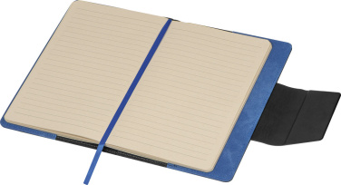 Logotrade promotional merchandise picture of: Lined notebook Asunción