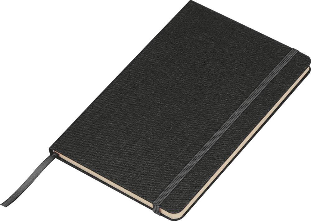 Logotrade promotional merchandise photo of: Lined notebook Algiers
