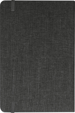 Logotrade advertising products photo of: Lined notebook Algiers