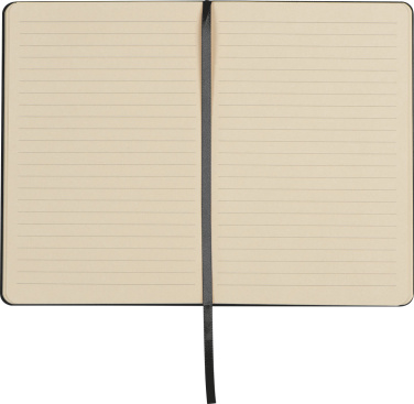 Logotrade business gifts photo of: Lined notebook Algiers