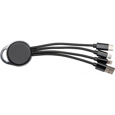 Logotrade promotional merchandise image of: Cable set Middlesbrough
