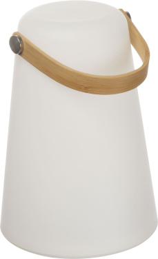 Logo trade corporate gifts image of: Table lamp Warrington