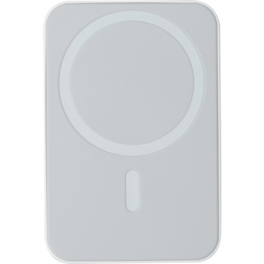 Logo trade advertising products picture of: Wireless power bank Wels