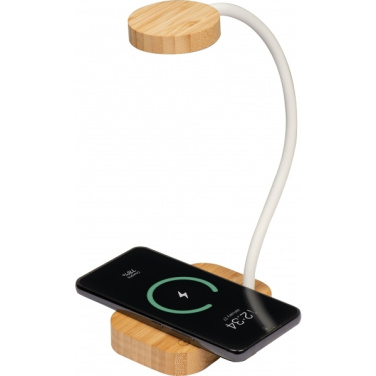 Logo trade promotional products picture of: Wireless charger Tomsk