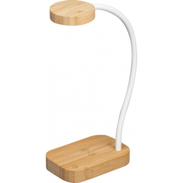 Logo trade promotional gift photo of: Wireless charger Tomsk