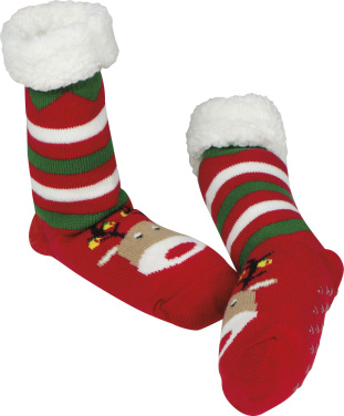 Logotrade promotional products photo of: Christmas socks Lund