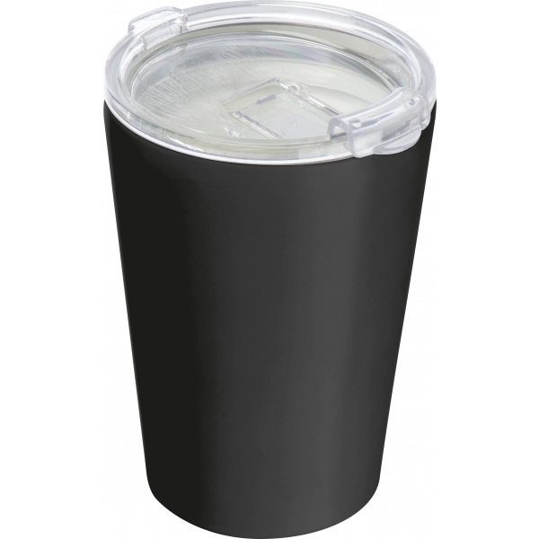 Logo trade promotional giveaways image of: Coffee cup Lucerne