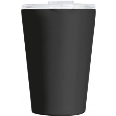 Logo trade promotional giveaways picture of: Coffee cup Lucerne