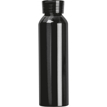 Logotrade corporate gift image of: Recycled aluminum bottle Cork