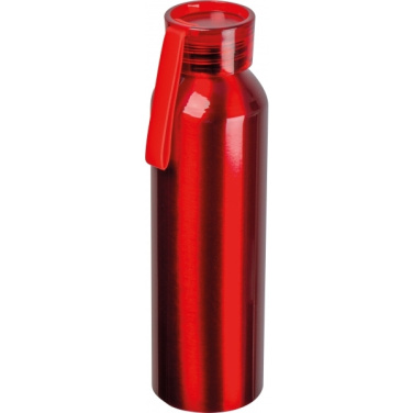 Logotrade promotional items photo of: Recycled aluminum bottle Cork