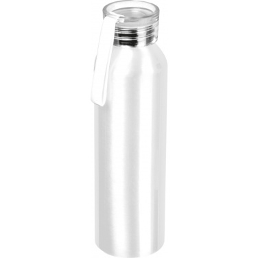 Logotrade promotional item image of: Recycled aluminum bottle Cork
