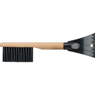 Logo trade promotional gift photo of: Ice scraper and broom Kristiansand