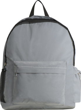 Logotrade promotional merchandise picture of: Reflective backpack Crewe