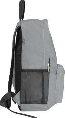 Logo trade promotional products picture of: Reflective backpack Crewe