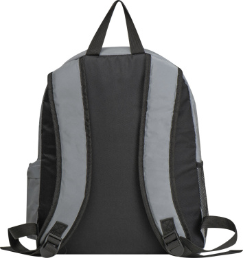Logotrade promotional merchandise image of: Reflective backpack Crewe