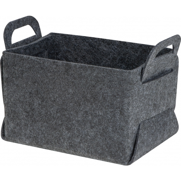 Logotrade promotional merchandise image of: RPET folding basket Östersund