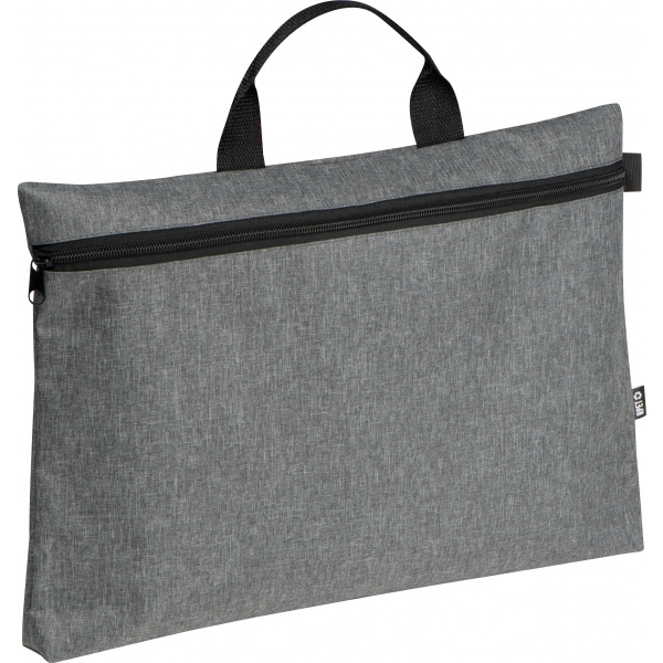 Logotrade business gifts photo of: RPET document bag Murica