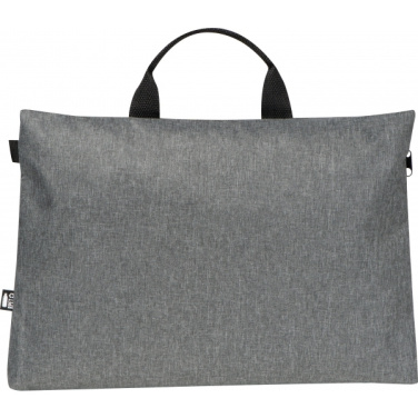 Logotrade advertising product image of: RPET document bag Murica