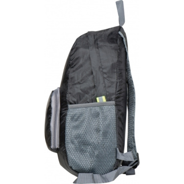 Logo trade promotional gift photo of: RPET backpack Salford