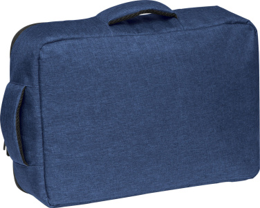 Logo trade promotional giveaways image of: Backpack Tampere