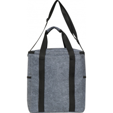 Logotrade business gifts photo of: RPET cooler bag Santo Domingo