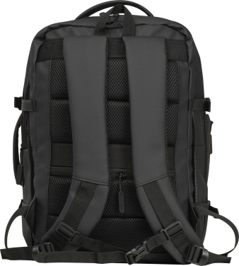 Logo trade promotional merchandise image of: Backpack Richmond