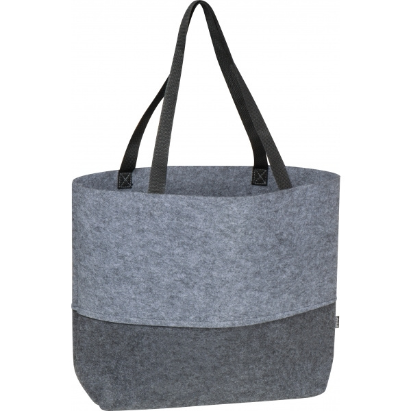 Logotrade corporate gifts photo of: RPET shopping bag San Mateo