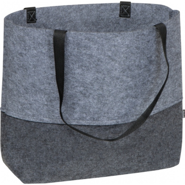 Logotrade promotional product image of: RPET shopping bag San Mateo